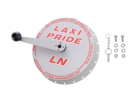 Купить LAXI PRIDE Ручная якорная лебедка LAXI PRIDE LN у официального дилера со скидкой