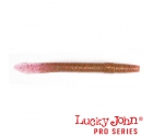 Черви съедобные LUCKY JOHN Pro Series WACKY WORM 5.4in(13.70)/S14 8шт. арт.140136-S14