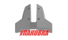 Гидрокрыло StingRay Classic 2 Junior, серое, 8-40 л.с. (упаковка из 3 шт.)