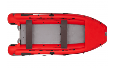 Надувная лодка Фрегат M-480 FM L лп, красная