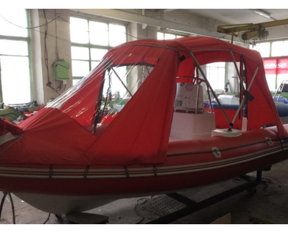 Надувная лодка SkyBoat SB 440RD +