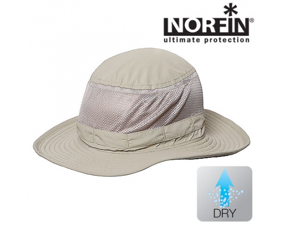 Шляпа Norfin VENT р.XL арт.7470-XL