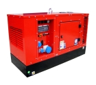 генератор EUROPOWER EPS 163 DE
с подогревом охлажд. жидк. 951011611HEAT
