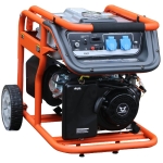генератор Zongshen KB 2500 1T90DF200