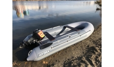 Надувная лодка HYDRA NOVA 350 Plus Оптима 850/1200