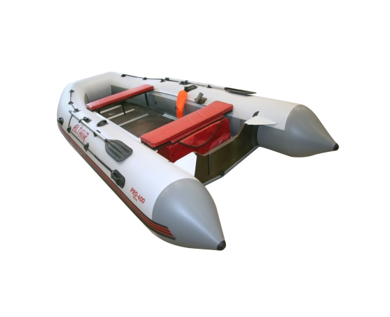 Надувная лодка Altair PRO ultra-400
