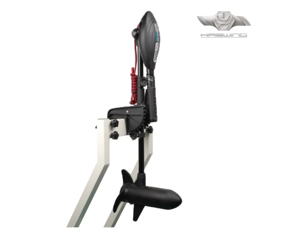 Электрический лодочный мотор Haswing Osapian 55 lbs