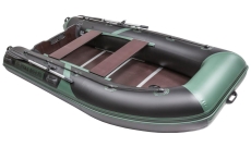 Надувная лодка Пеликан GAVIAL 300СК ELEGANT (до 10л.с.)