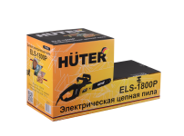 Электропила Huter ELS-1800P