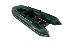Надувная лодка Yukona (Юкона) 430 TS - U (без пайола)(зеленая, серая, Combi, красная/черная)