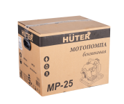 Мотопомпа бензиновая Huter MP-25