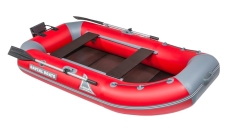 Надувная лодка Пеликан GAVIAL 280НД ELEGANT надувное дно