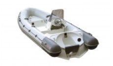 Надувная лодка Риб Мнев Мустанг MS-410 H (Комплектация № 1 Light)