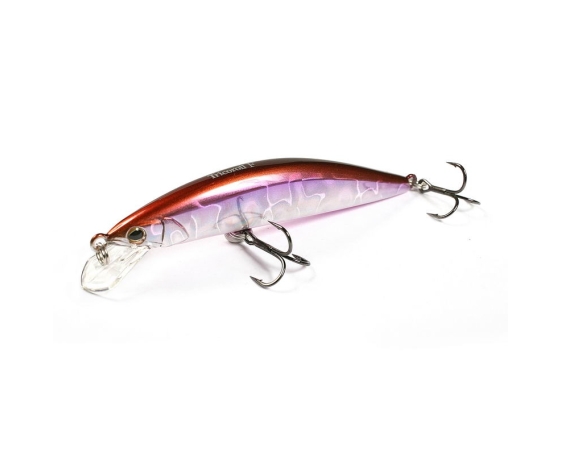 Воблер JACKALL TIMON Tricoroll 83F amethyst