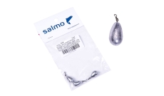Груза Salmo с вертл. DROPLET SWIVEL 004г 3шт