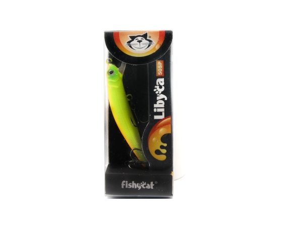 Воблер FISHYCAT LIBYCA 50SP / R16