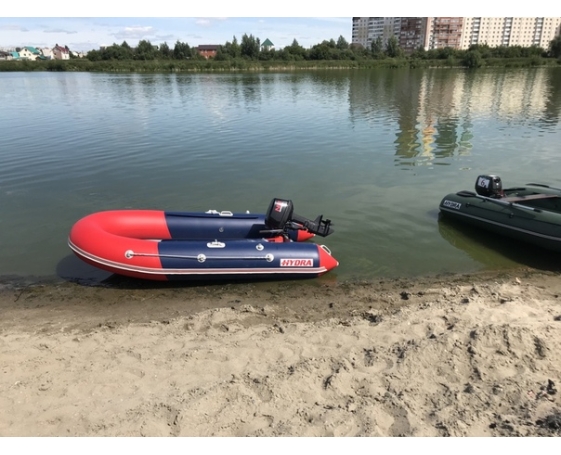 Надувная лодка HYDRA NOVA 330 Оптима 850/1200 КМФ