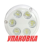 Подводный огонь, Blue, AquaIDEA (упаковка из 4 шт.)
