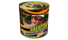 Добавка Зерновой микс Салапинская каша Люкс 0.43л
