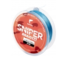 Леска плетёная Salmo Sniper BRAID Blue 091/020