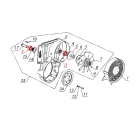 Подшипник вала вентилятора Тайга RM-015773 Русская Механика
