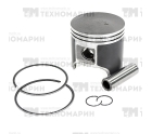 Поршень Polaris 600LC (T-Moly, номинал) SM-09245 Sport Parts Inc.