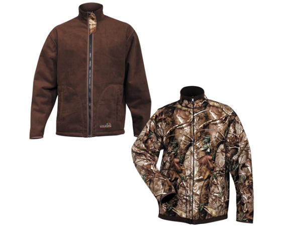 Куртка Norfin Hunting THUNDER PASSION/BROWN двухстор. 01 р.S арт.720001-S