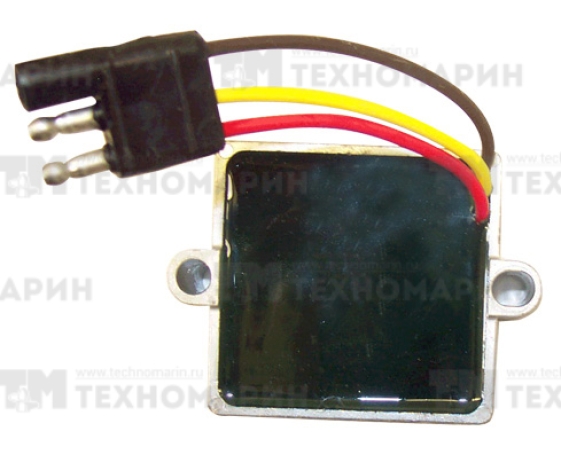 Реле регулятор напряжения Polaris SM-01116 Sport Parts Inc.