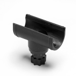 Купить Railblaza Быстросъемное крепление шеста QuikGrip Paddle Clip 32mm 02-4121-11 у официального дилера со скидкой
