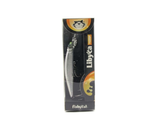 Воблер FISHYCAT LIBYCA 75DSP / R01