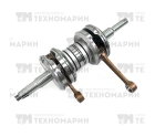 Коленчатый вал Русская Механика РМЗ-640 RM-124340