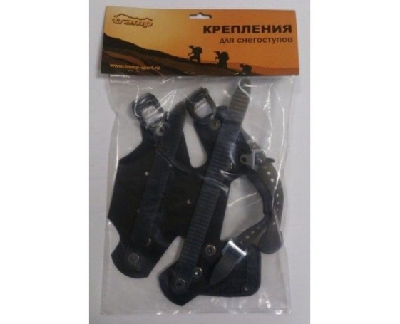 Крепление Tramp для снегоступов Wide левое (1шт)