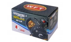 Катушка мультипликаторная WFT Offshore II LW LC 20 LH 3+1