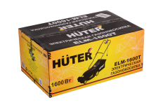 Газонокосилка электрическая Huter ELM-1600T