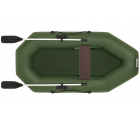 Надувная лодка Фрегат М11 (ст, зеленая)
