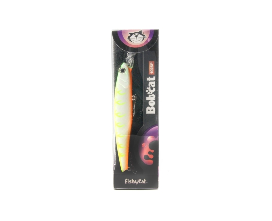 Воблер FISHYCAT BOBCAT 100SP / X11 (GLOW)