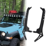 крепление для балок, для установки на авто JEEP Втrangler, Rubicon, 2 шт Aurora ALO-AH13