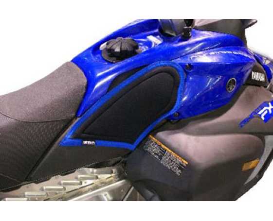 Мягкие накладки Skinz Gear на консоль (YMKP300-BK)