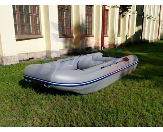 Надувная лодка Братан A 460 K 1250 гр./м2 (Финляндия) Стандартный