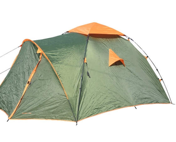 Палатка 4-местная Envision 4 Lux (1 мин) E4Lux