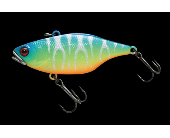 Воблер JACKALL TN50 SILENT цвет blueback tiger