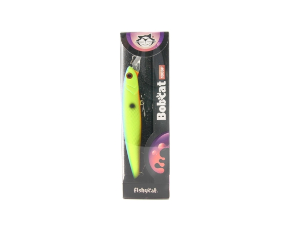 Воблер FISHYCAT BOBCAT 100SP / R17