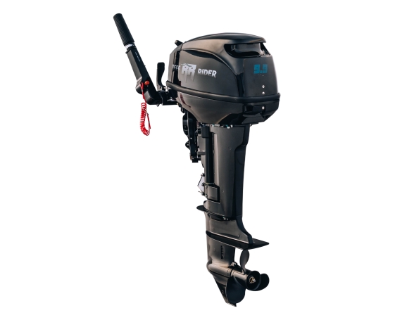 Подвесной лодочный мотор Reef Rider RR9.9FHS