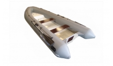 Корпусная лодка WINboat 390R Luxe