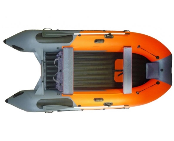 Надувная лодка Форза Марин НАВИГАТОР 380 НДНД PRO