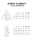 Костюм зимний Norfin ELEMENT + 06 р.XXXL