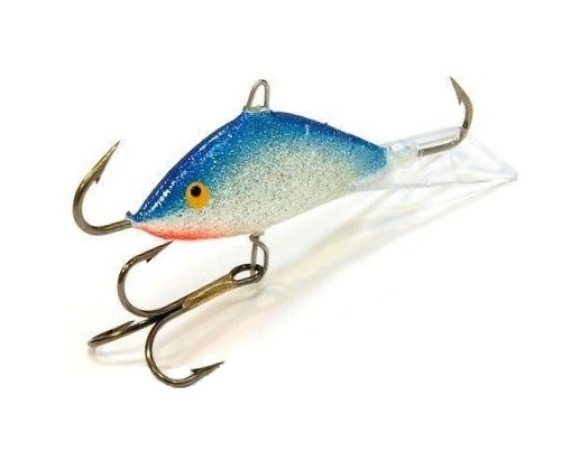 Балансир NILS MASTER JIGGING SHAD 70mm 28g / 046
