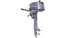 Подвесной лодочный мотор SEA-PRO Т 5S TARPON