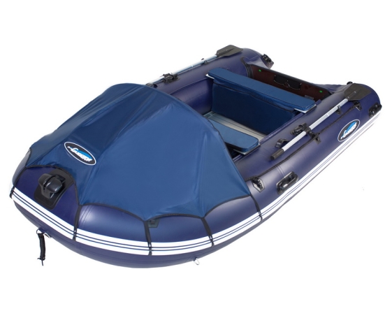 Надувная лодка Gladiator C 420