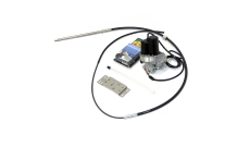 Редуктор рулевой Ultraflex с электроприводом тип R РЭП R Ultraflex